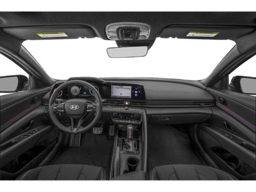 2025 Hyundai ELANTRA N Line