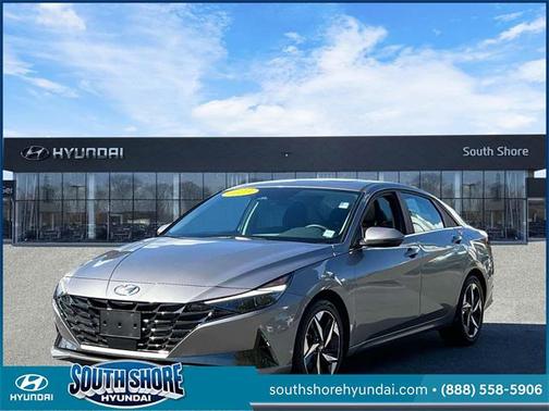 2023 Hyundai ELANTRA Limited