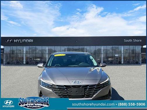 2023 Hyundai ELANTRA Limited