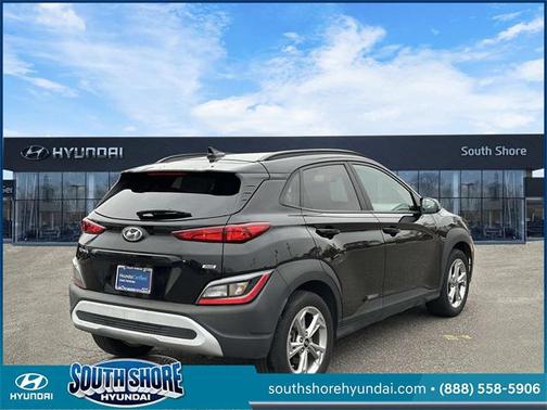2023 Hyundai KONA SEL