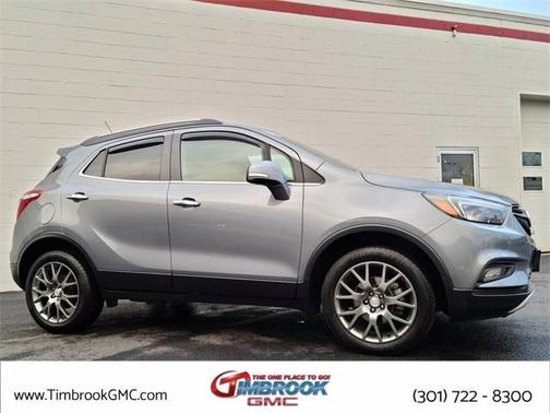Photo 1 of 33 of 2019 Buick Encore Sport Touring