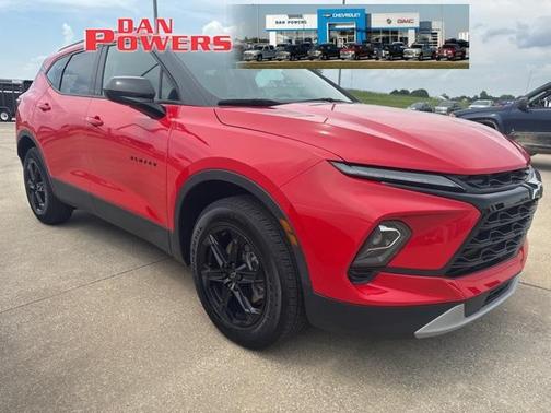 2023 Chevrolet Blazer 2LT
