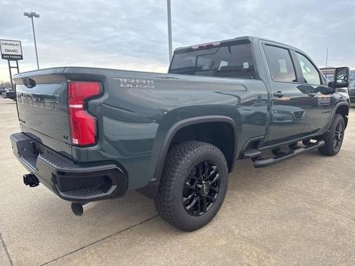 2025 Chevrolet Silverado 2500 LT