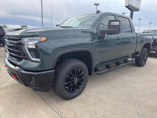 2025 Chevrolet Silverado 2500 LT