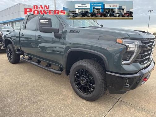 2025 Chevrolet Silverado 2500 LT