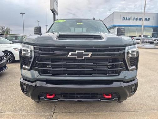 2025 Chevrolet Silverado 2500 LT