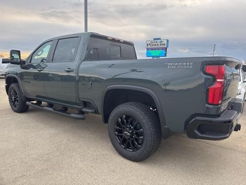 2025 Chevrolet Silverado 2500 LT