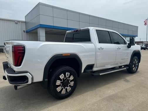 2024 GMC Sierra 3500 Denali