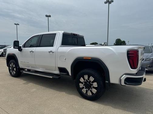 2024 GMC Sierra 3500 Denali