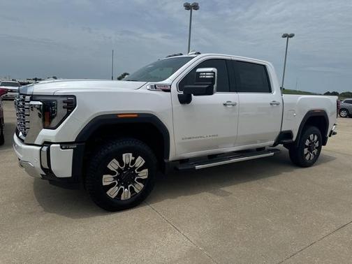 2024 GMC Sierra 3500 Denali