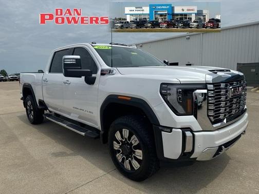 2024 GMC Sierra 3500 Denali