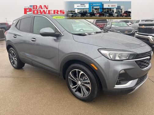 2022 Buick Encore GX Select