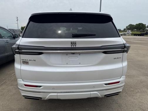 2025 Buick Enclave Avenir