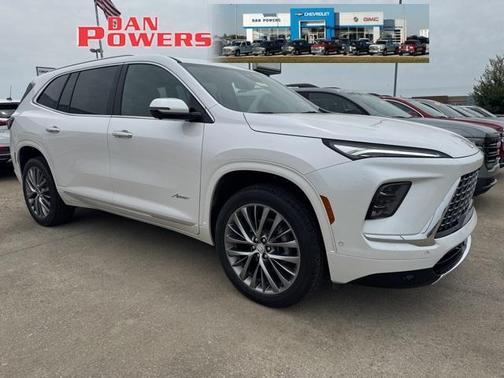 2025 Buick Enclave Avenir