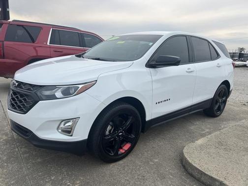 2020 Chevrolet Equinox 2LT
