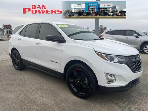 2020 Chevrolet Equinox 2LT