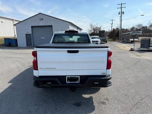 2022 Chevrolet Silverado 1500 WT