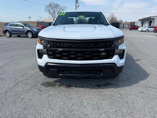 2022 Chevrolet Silverado 1500 WT
