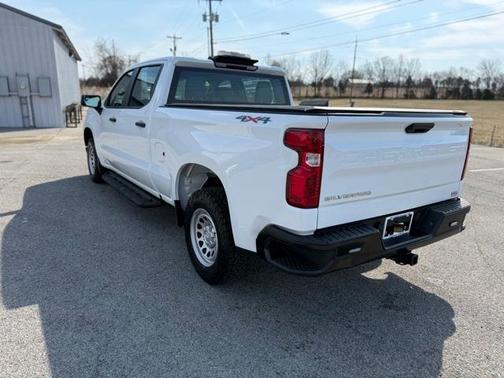 2022 Chevrolet Silverado 1500 WT