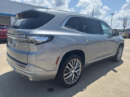 2025 Buick Enclave Avenir