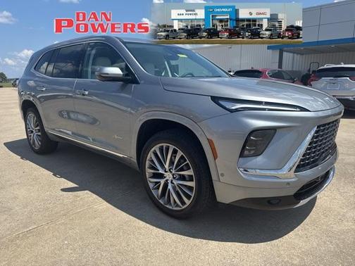 2025 Buick Enclave Avenir