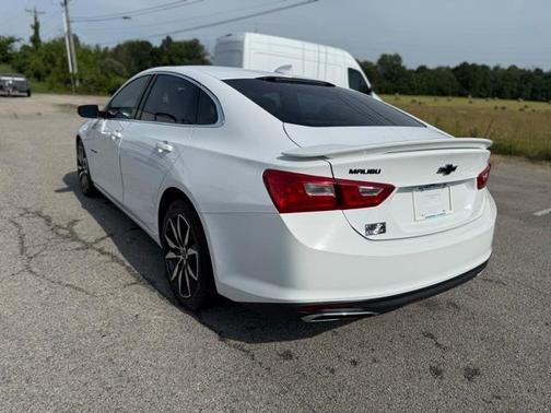 2021 Chevrolet Malibu RS