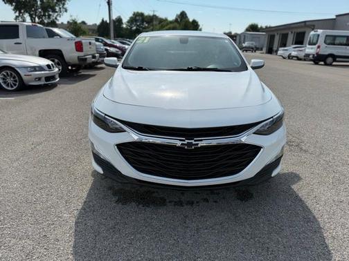 2021 Chevrolet Malibu RS
