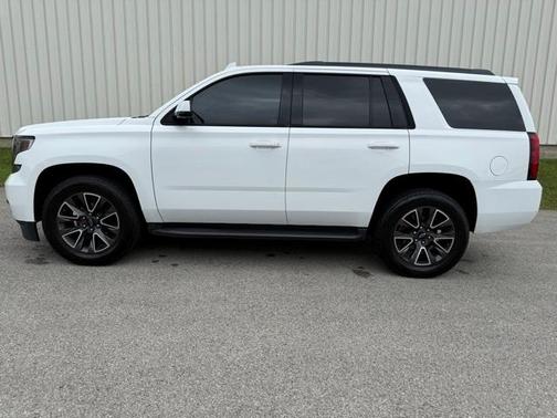 2020 Chevrolet Tahoe LT