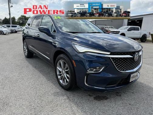 2024 Buick Enclave Avenir