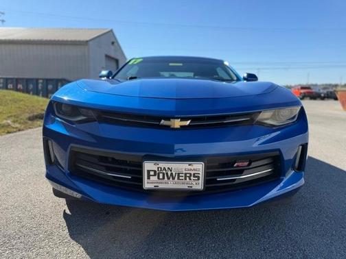 2017 Chevrolet Camaro 2LT