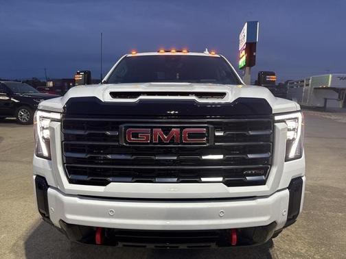 2025 GMC Sierra 2500 AT4