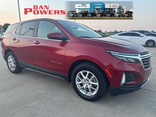 2023 Chevrolet Equinox 1LT