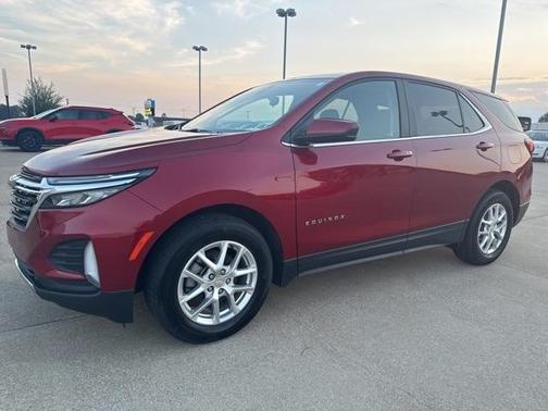 2023 Chevrolet Equinox 1LT