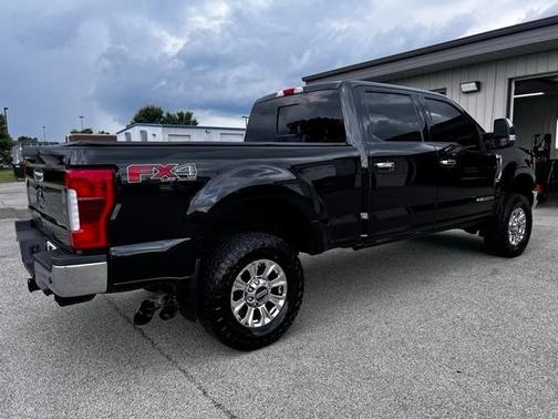 2019 Ford F-250 Lariat