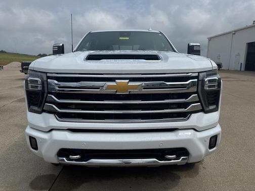 2024 Chevrolet Silverado 2500 High Country
