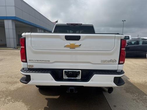 2024 Chevrolet Silverado 2500 High Country