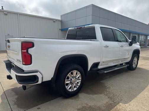 2024 Chevrolet Silverado 2500 High Country