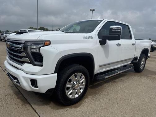 2024 Chevrolet Silverado 2500 High Country