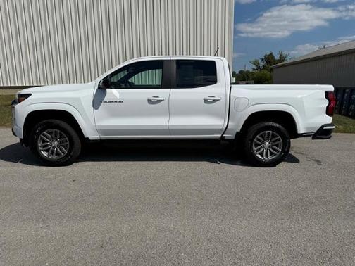 2023 Chevrolet Colorado LT