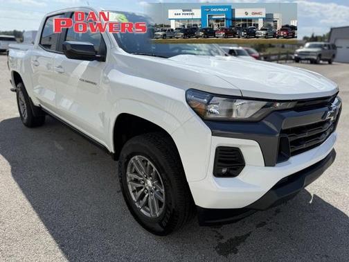 2023 Chevrolet Colorado LT