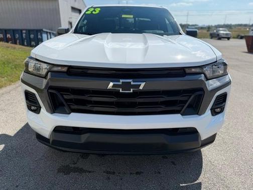 2023 Chevrolet Colorado LT