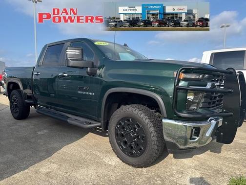 2024 Chevrolet Silverado 3500 LT