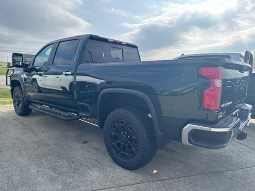 2024 Chevrolet Silverado 3500 LT