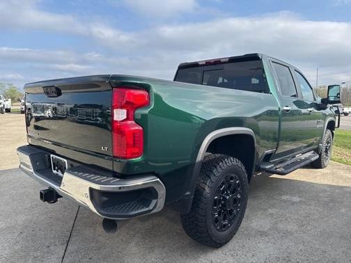 2024 Chevrolet Silverado 3500 LT