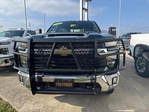 2024 Chevrolet Silverado 3500 LT