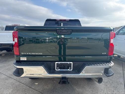 2024 Chevrolet Silverado 3500 LT