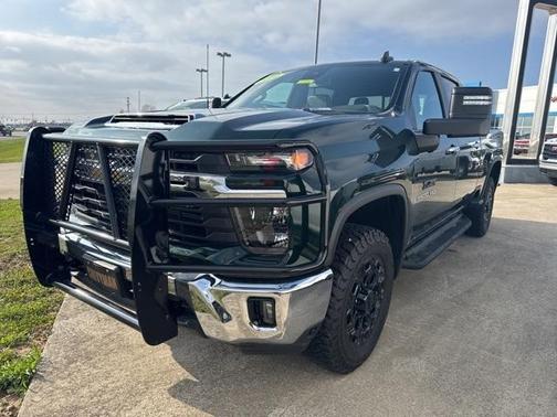 2024 Chevrolet Silverado 3500 LT
