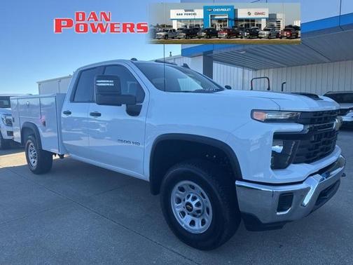 2025 Chevrolet Silverado 3500 WT