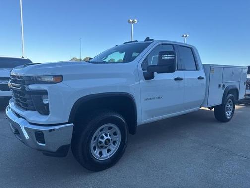 2025 Chevrolet Silverado 3500 WT