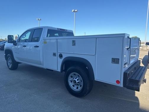 2025 Chevrolet Silverado 3500 WT